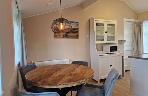 Meliskerke House | Apartment Willow with beautiful garden and terrace