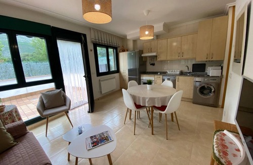 Posada de Llanes Apartment | Apartment with large terrace and swimming pools in Llanes, 3km from the beaches.