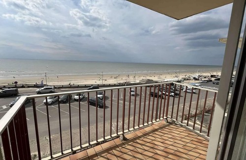 Stella-Plage Apartment | Apartment with sea view - 4 guests