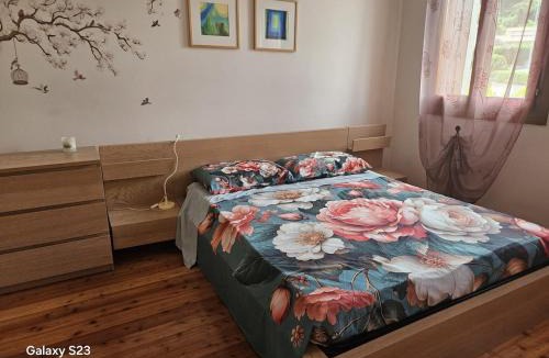 Altavilla Vicentina Apartment | Apartment with three double bedrooms