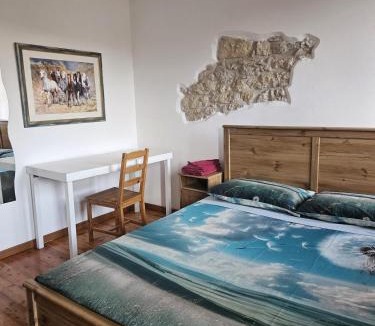 Altavilla Vicentina Apartment | Apartment with three double bedrooms
