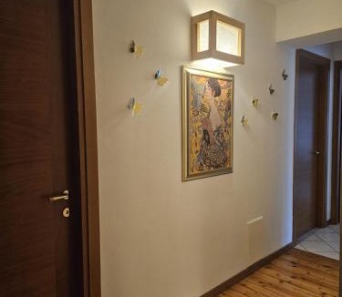 Altavilla Vicentina Apartment | Apartment with three double bedrooms