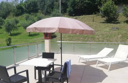 Koper Apartment | Apartment with big terrace