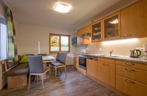 Soell Apartment | Apartment with 2 bedrooms - Ferienwohnungen Lederer