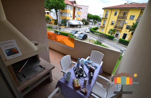 Rosolina Mare Apartment | Apartment with 2 bedrooms near to the beach LP 04