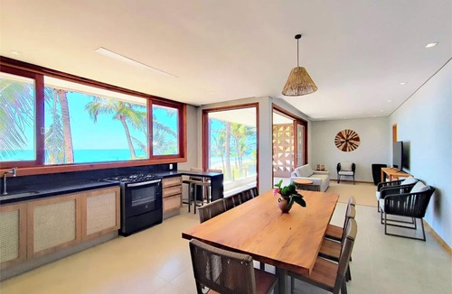 Marau Resort | Apartment with 2 suites facing the sea – comfort and tranquility in an exclusive location
