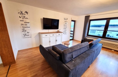Langfurth Apartment | Apartment with 3 bedrooms including bunk beds