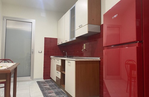 Calimera Apartment | Apartment with 3 bedrooms and 2 bathrooms.Terrace and veranda overlooking the sea.