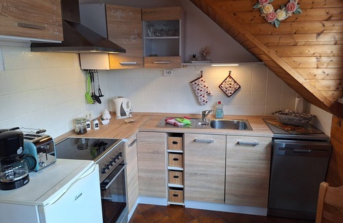Wittenschwand Apartment | Apartment with 30 sqm