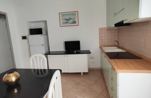Otranto Historic Centre Apartment | Apartment with 4 beds, in the heart of Otranto's historic center