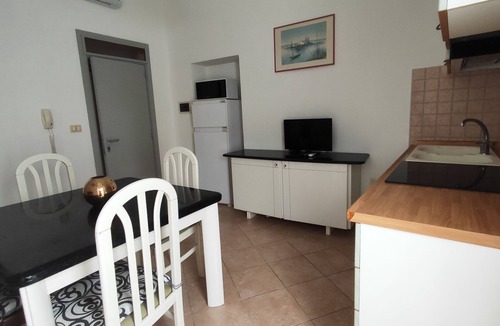 Otranto Historic Centre Apartment | Apartment with 4 beds, in the heart of Otranto's historic center