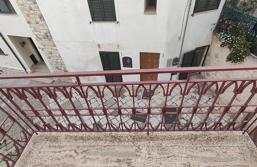 Otranto Historic Centre Apartment | Apartment with 4 beds, in the heart of Otranto's historic center