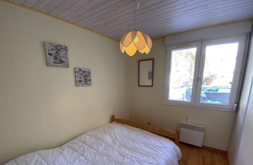 Bareges Apartment | Apartment with 5 bedrooms and balcony
