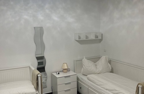 Hasenbergl-Lerchenau Ost Condo | Apartment with 55 square meters, near the city center - with terrace