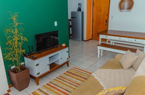 Florianopolis Apartment | Apartment with a view - Itacorubi, Florianópolis