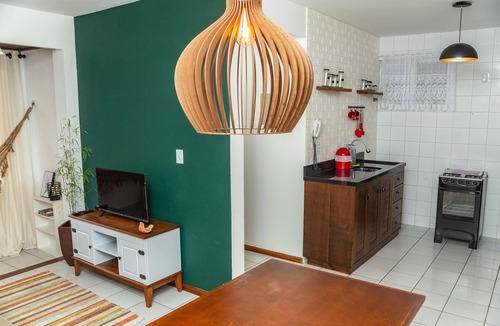 Florianopolis Apartment | Apartment with a view - Itacorubi, Florianópolis