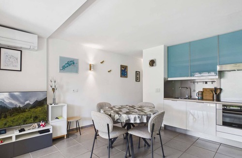 Le Grau-dʼAgde Apartment | Apartment with AC and WiFi - 5 guests - In the village center