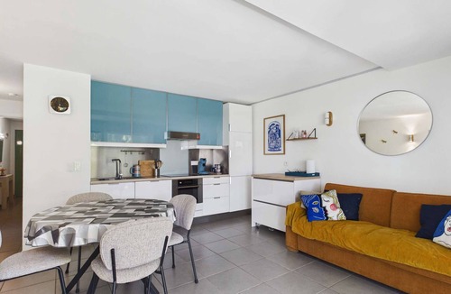 Le Grau-dʼAgde Apartment | Apartment with AC and WiFi - 5 guests - In the village center