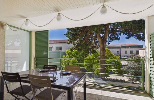 Le Grau-dʼAgde Apartment | Apartment with AC and WiFi - 5 guests - In the village center