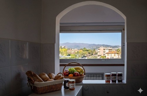 Diano Marina Apartment | Apartment with a/c 100m from the Beach | Ap10