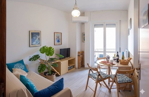 Diano Marina Apartment | Apartment with a/c 100m from the Beach | Ap10