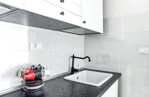 Bacvice Apartment | Apartment with a Terrace and Free Parking - Beach Nearby