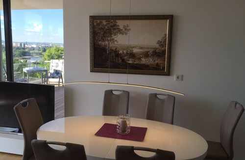 Radeberger Vorstadt Apartment | Apartment with a view