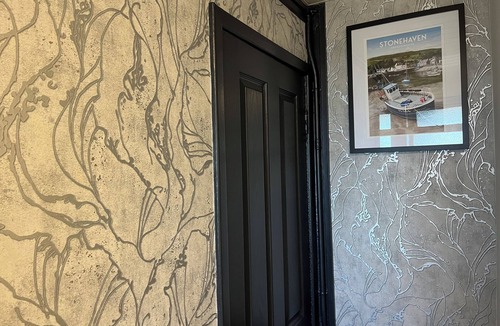 Ellemford Apartment | Apartment with a view