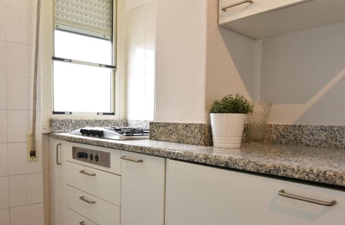 Lido di Pomposa Apartment | Apartment with air conditioning in the center of Lido di Pomposa, with sea view