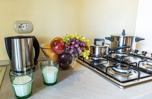 Lucca Historical Center Condo | Apartment with all conforts, wifi + parking + elevator + AC and terrace
