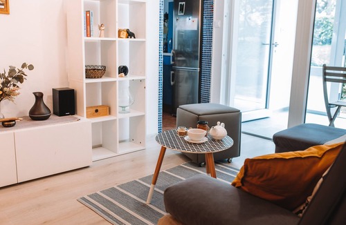 Tolmin Apartment | Apartment with Atrium Anabela in Tolmin