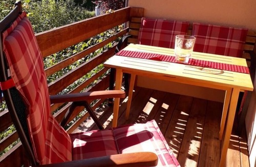 Taching a.See Apartment | Apartment with balcony, 35m²