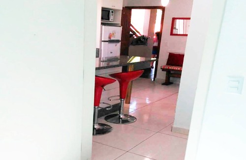 Canasvieiras Apartment | Apartment with balcony/air conditioning in bedrooms.