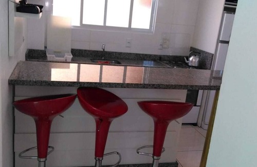 Canasvieiras Apartment | Apartment with balcony/air conditioning in bedrooms.