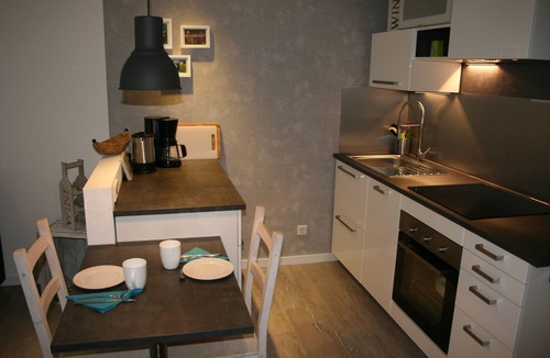 Heiligenblut Apartment | Apartment with balcony with mountain views in Heiligenblut, in the hiking u. Ski Area