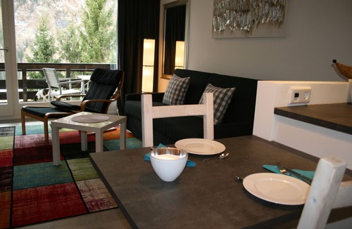 Heiligenblut Apartment | Apartment with balcony with mountain views in Heiligenblut, in the hiking u. Ski Area