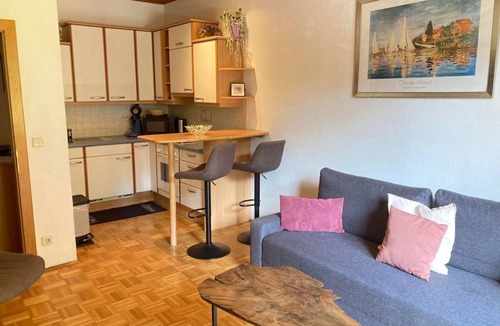 Feld am See Bed & Breakfast | Apartment with balcony, bedroom, lake view 11 - Aparthotel Seebrauer am Afritzer