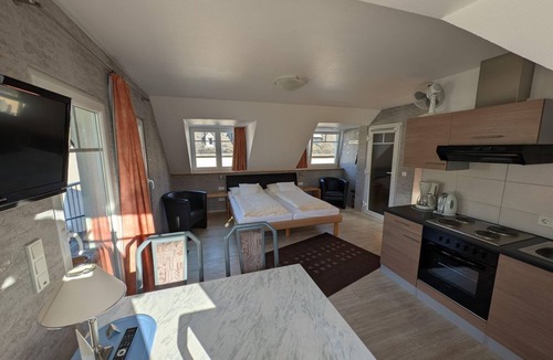 Trittenheim Bed & Breakfast | Apartment with balcony (No. 6) - Gästehaus Bollig