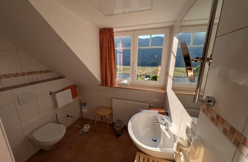 Trittenheim Bed & Breakfast | Apartment with balcony (No. 6) - Gästehaus Bollig