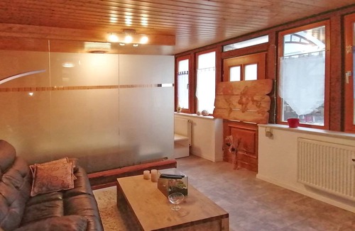 Stregda Apartment | Apartment with balcony