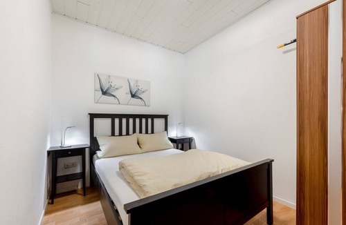 Stregda Apartment | Apartment with balcony in Thuringia