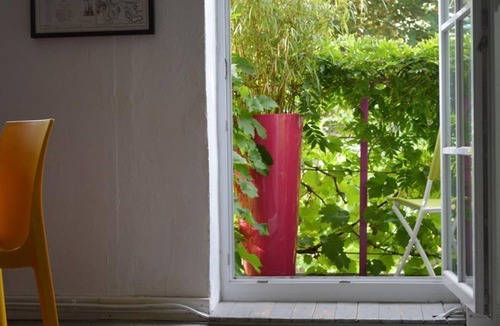 Flensburg Apartment | Apartment with balcony - Anna-Thomsen-Stift