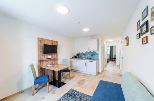 Spalt Apartment | Apartment with balcony "Sonnenhopfen"