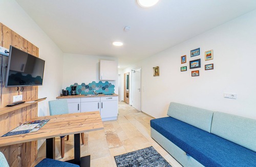 Spalt Apartment | Apartment with balcony "Sonnenhopfen"