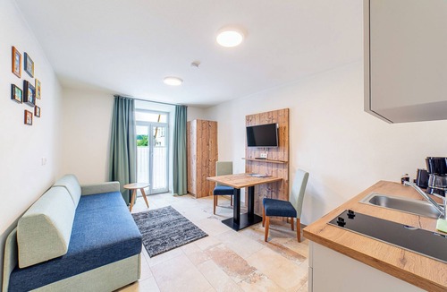 Spalt Apartment | Apartment with balcony "Sonnenhopfen"