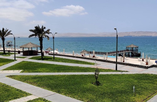 Pisco Apartment | Apartment with beautiful view of the Paracas Bay