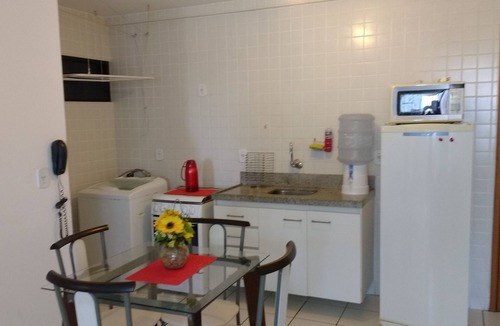 Pajucara Apartment | Apartment with beautiful sea view in Pajuçara - with Wi-Fi