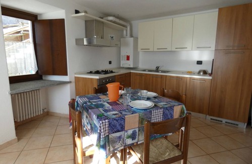 Saint-Nicolas Apartment | Apartment with crazy view of gran paradise