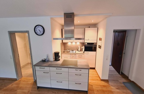 Oberharmersbach Apartment | Apartment with Dog-Friendly Amenities