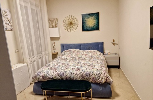 Peretola Apartment | Apartment with designer furniture 3 minutes from Tramway convenient for tourists